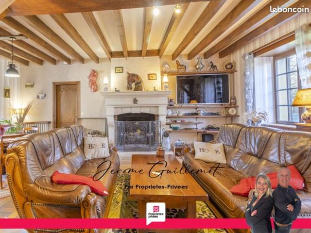 Maison 6 pièces 210 m²