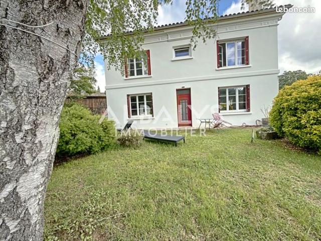 Maison 6 pièces 179 m²