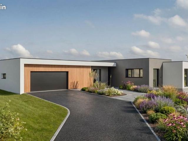 Maison 6 pièces 210 m²
