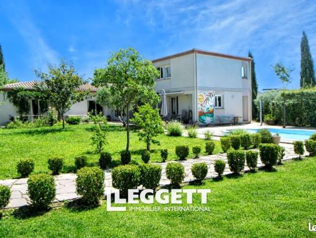 Maison 6 pièces 210 m²