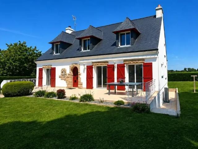 Maison 6 pièces 210 m²