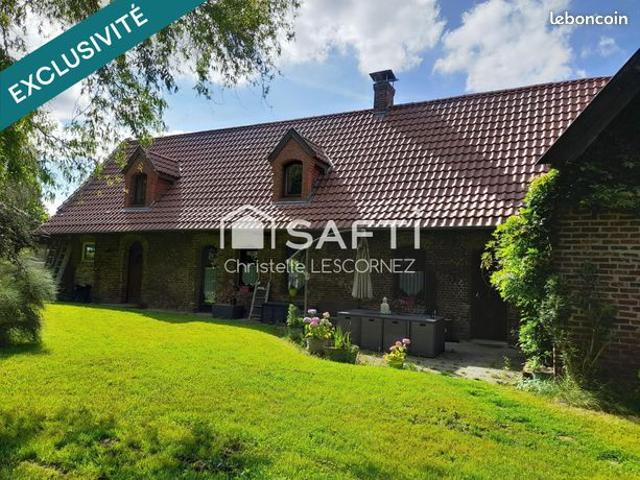 Maison 6 pièces 210 m²