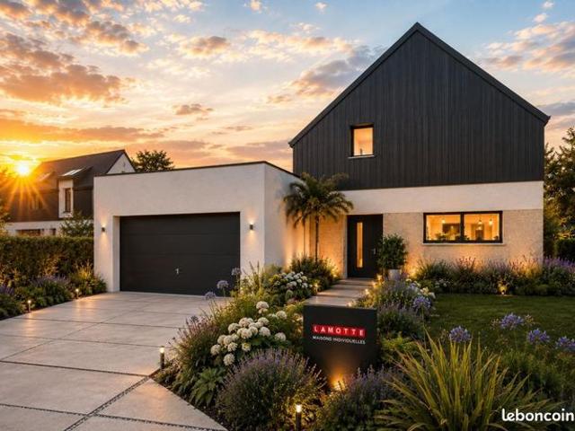 Maison 6 pièces 210 m²