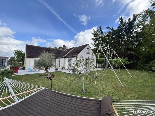 Maison 6 pièces 210 m²