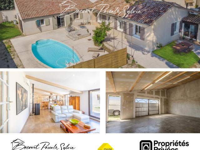 Maison 6 pièces 210 m²