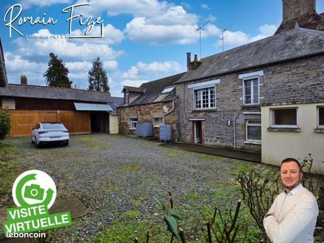 Maison 6 pièces 210 m²