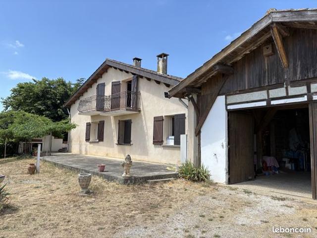 Maison 6 pièces 210 m²