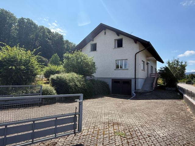 Maison 6 pièces 210 m²