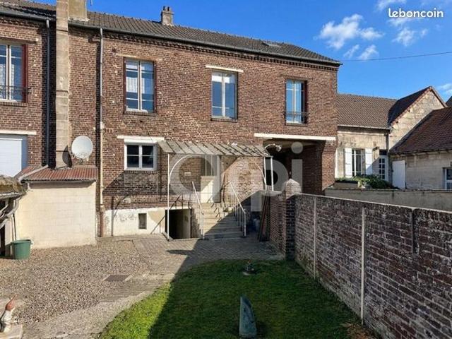 Maison 6 pièces 210 m²