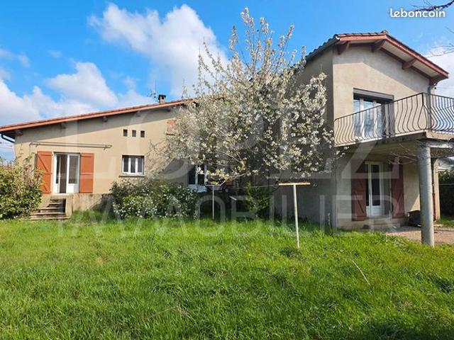 Maison 6 pièces 211 m²
