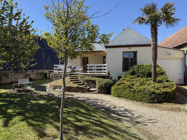 Maison 6 pièces 211 m²