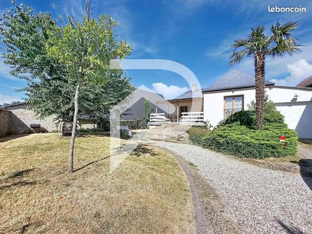 Maison 6 pièces 211 m²