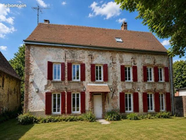 Maison 6 pièces 211 m²