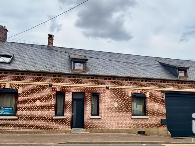 Maison 6 pièces 211 m²