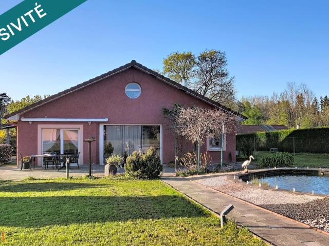 Maison 6 pièces 211 m²