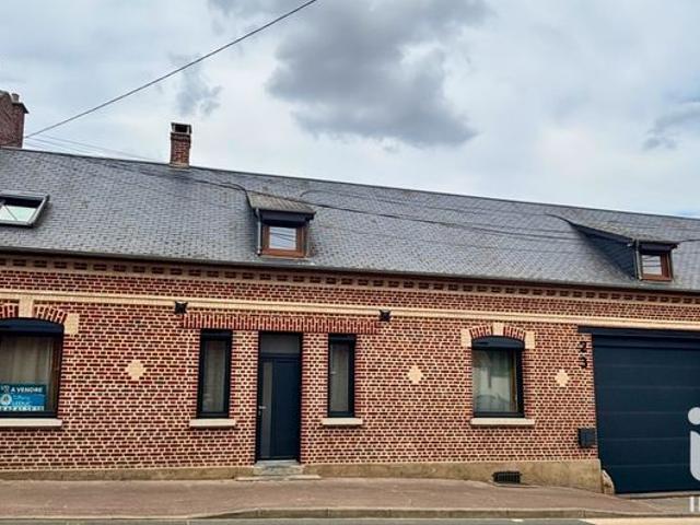 Maison 6 pièces 211 m²