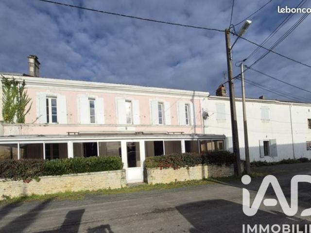 Maison 6 pièces 211 m²