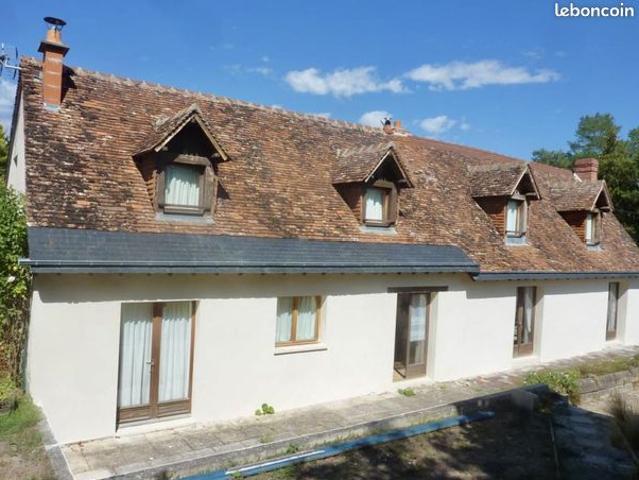Maison 6 pièces 211 m²