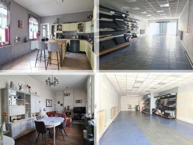 Maison 6 pièces 212 m²