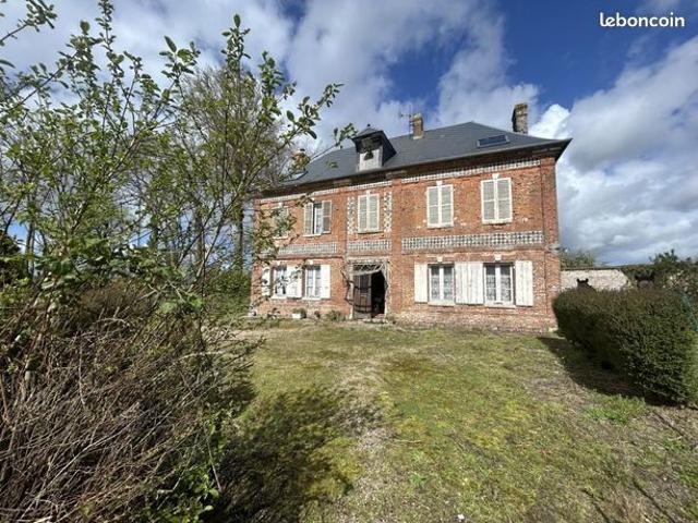 Maison 6 pièces 212 m²