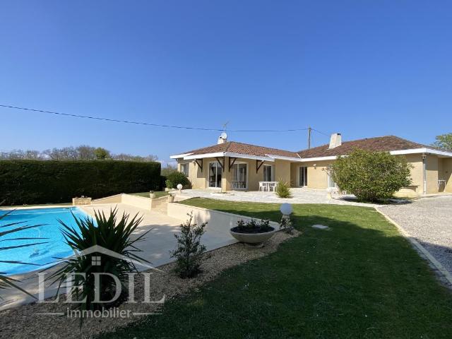 Maison 6 pièces 212 m²