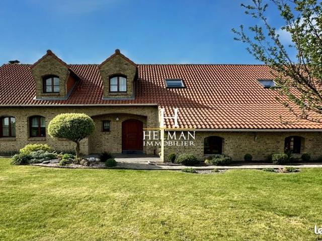 Maison 6 pièces 212 m²