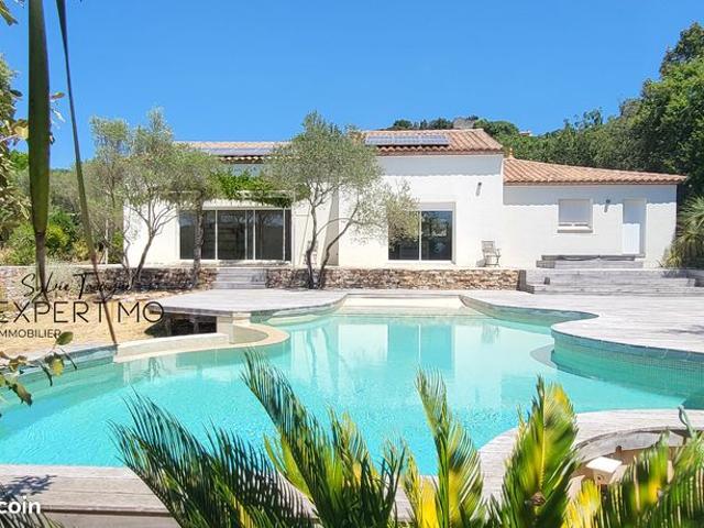 Maison 6 pièces 212 m²