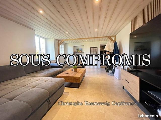 Maison 6 pièces 212 m²