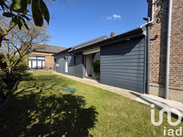 Maison 6 pièces 212 m²