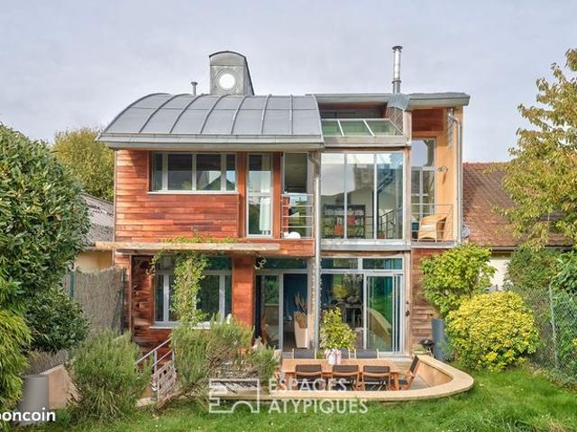 Maison 6 pièces 212 m²