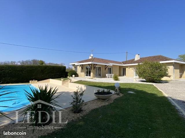 Maison 6 pièces 212 m²
