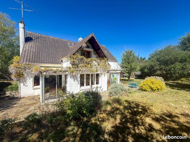 Maison 6 pièces 212 m²