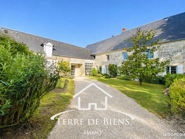 Maison 6 pièces 212 m²