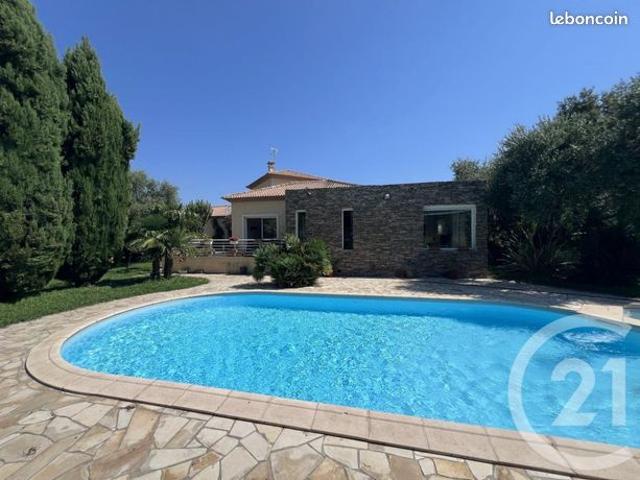 Maison 6 pièces 212 m²