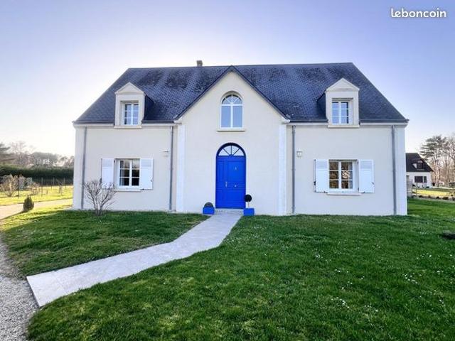 Maison 6 pièces 212 m²