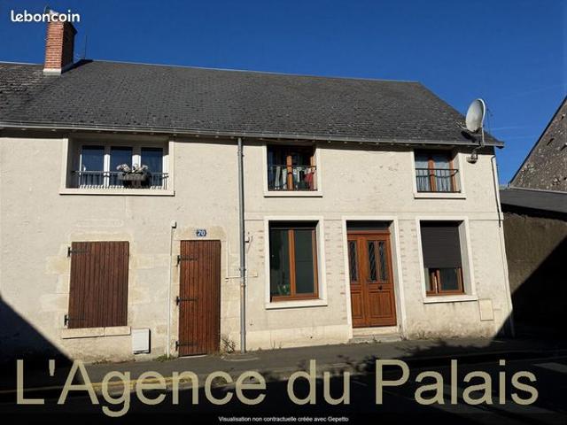 Maison 6 pièces 212 m²