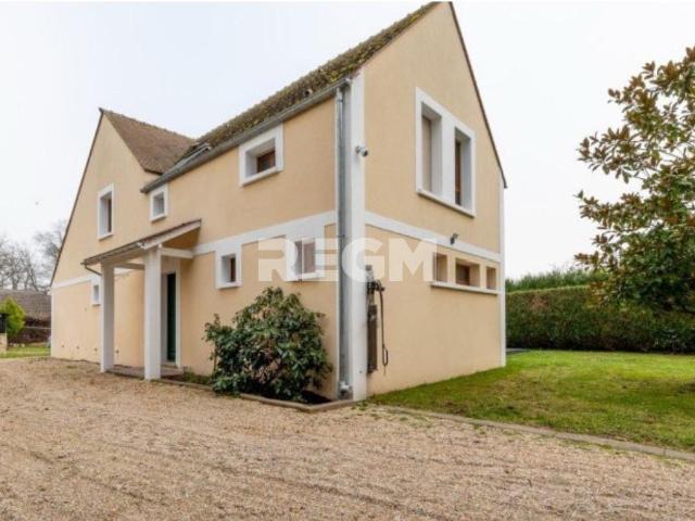 Maison 6 pièces 212 m²