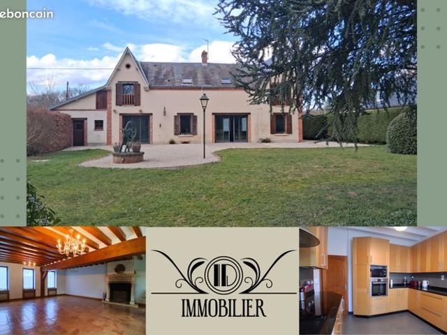 Maison 6 pièces 213 m²