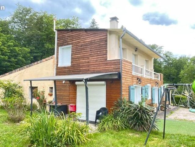 Maison 6 pièces 213 m²