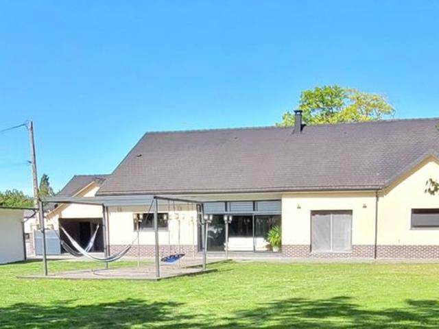 Maison 6 pièces 213 m²