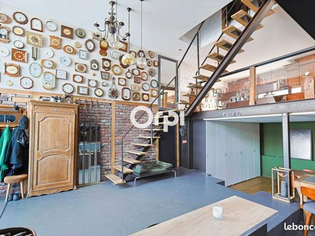 Maison 6 pièces 213 m²