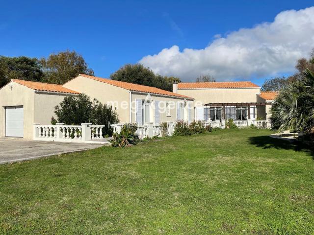 Maison 6 pièces 213 m²