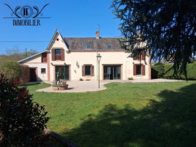 Maison 6 pièces 213 m²