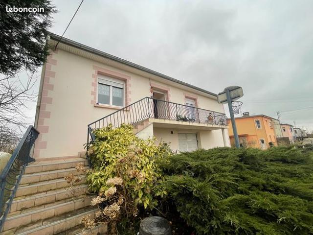 Maison 6 pièces 213 m²