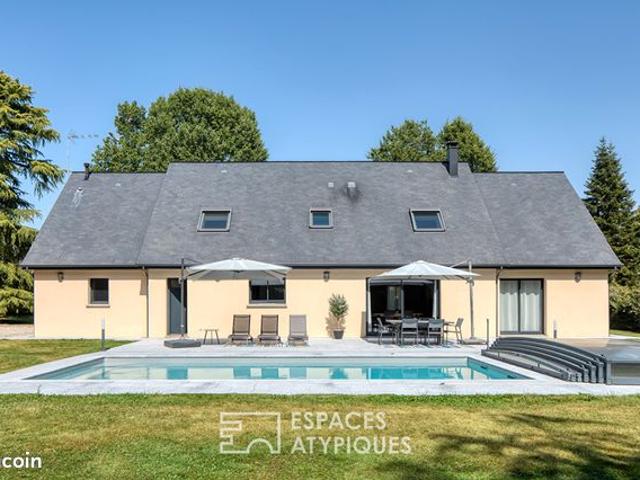 Maison 6 pièces 213 m²