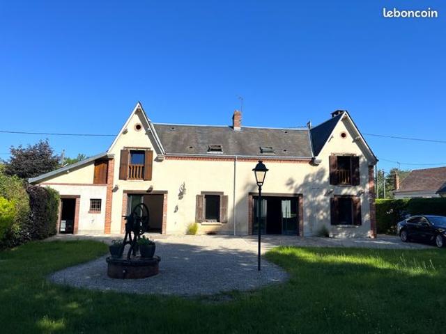 Maison 6 pièces 213 m²