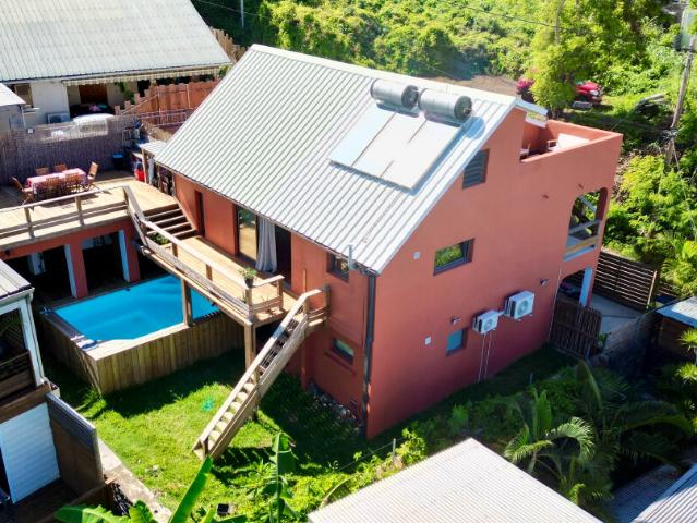 Maison 6 pièces 224 m²