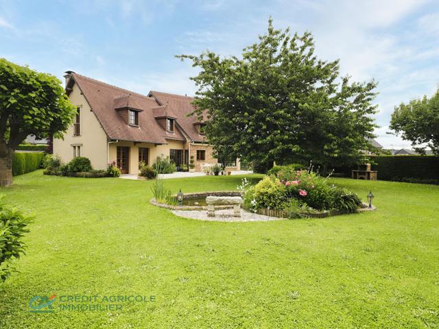Maison 6 pièces 224 m²