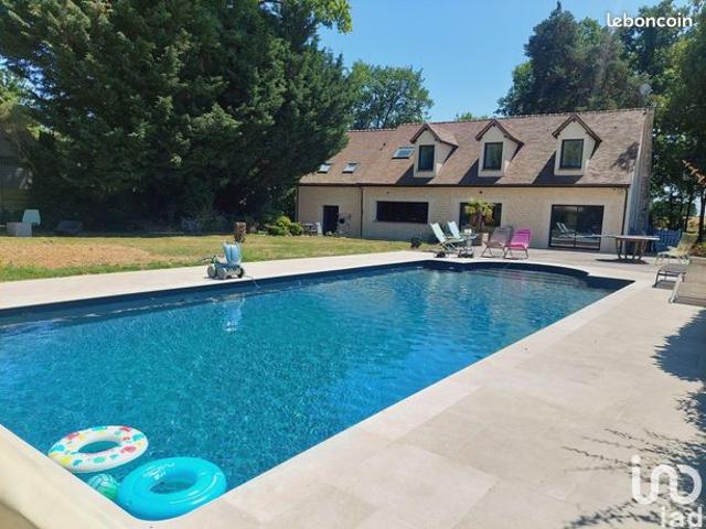 Maison 6 pièces 224 m²