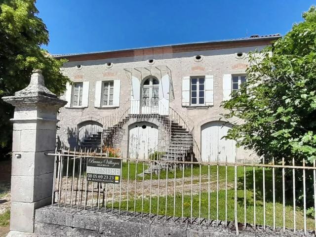 Maison 6 pièces 224 m²